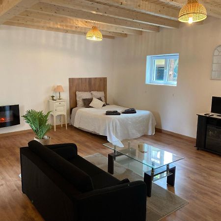 Le Chene: Petit Chalet Cosy Proche De Mulhouse Riedisheim Bagian luar foto